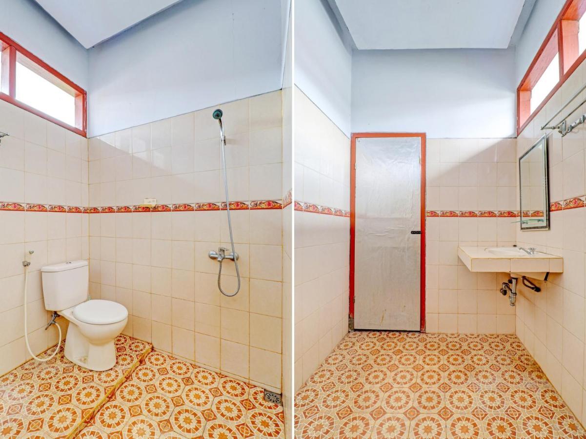 Oyo 90347 Hotel Srikandi Syariah Tasikmalaya Εξωτερικό φωτογραφία